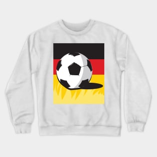 Football Crewneck Sweatshirt